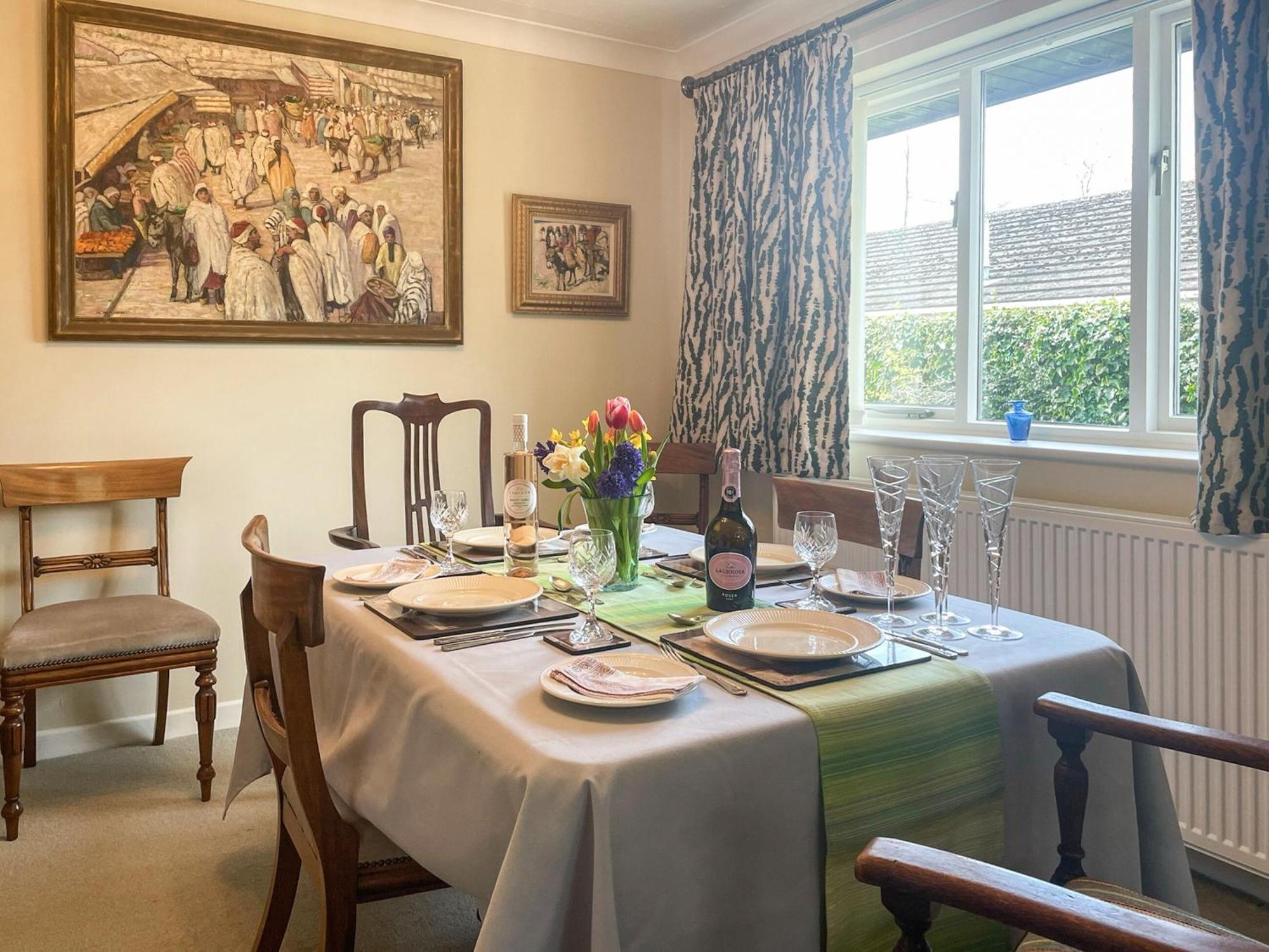 Millbrook Villa Bere Regis Exterior foto